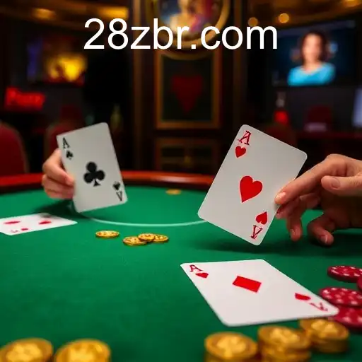 Mastering Bacará Online: The Evolution and Impact of 28z.com