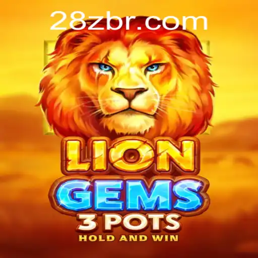 Discover the Roaring Adventure of LionGems3pots